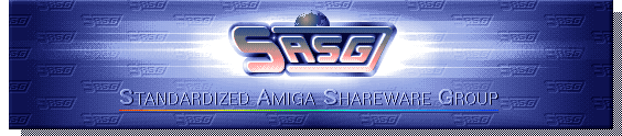 Standardized Amiga Shareware Group